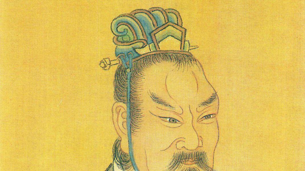 帝王将相那些事-​汉明帝刘庄