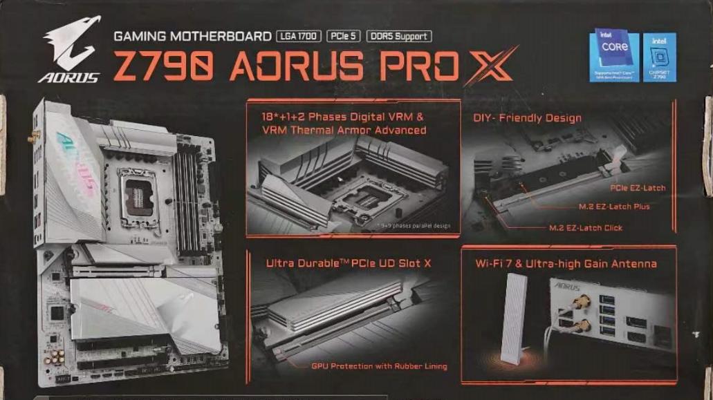 技嘉主板个人送修体验：还是很省心的！