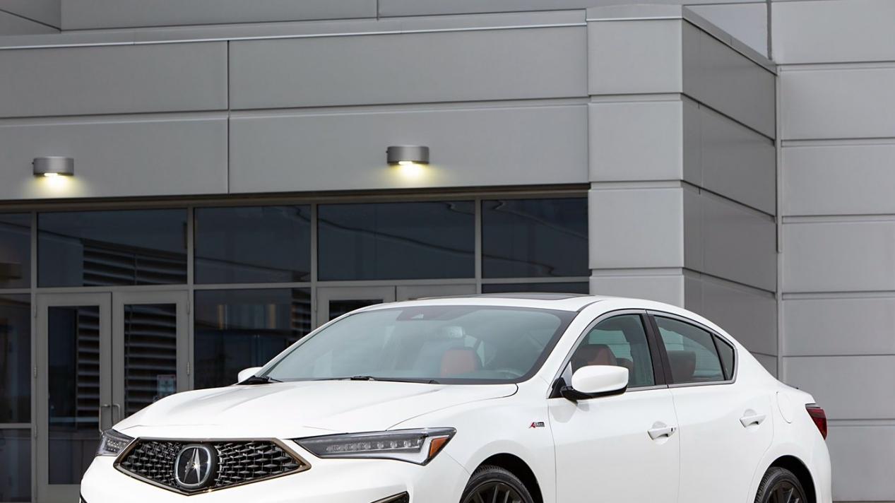 讴歌(进口)-讴歌ILX：豪华入门轿车的灵动之选