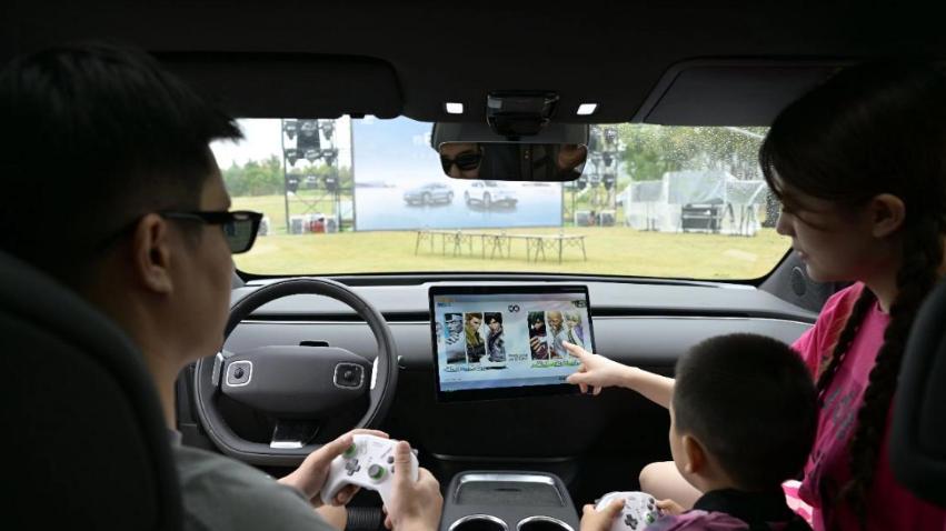 中国版的Cybertruck来了，24.99万元起！长安启源E07全球预售开启