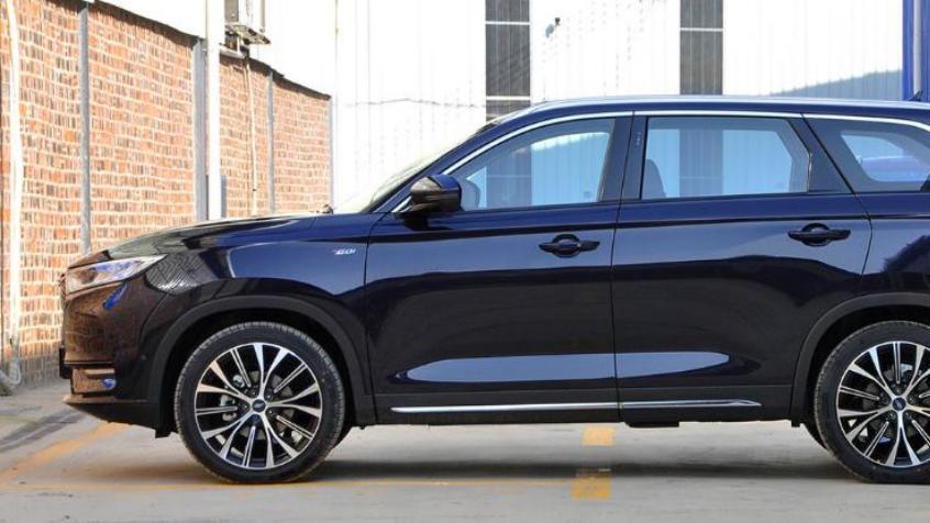 长安汽车-长安欧尚 X7：科技与舒适的完美邂逅