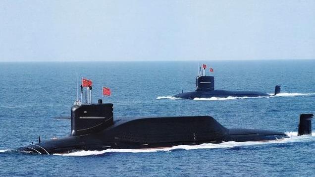 中国新型核潜艇或服役，马伟明首创颠覆技术，抹平美20年差距？