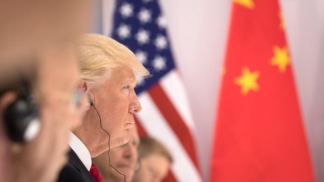 特朗普收赖清德贺函，公开挑衅中国，却幻想中国高层赴其就职典礼