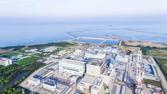我国在建的5座核电站，总投资超5100亿，每一个都是大工程！