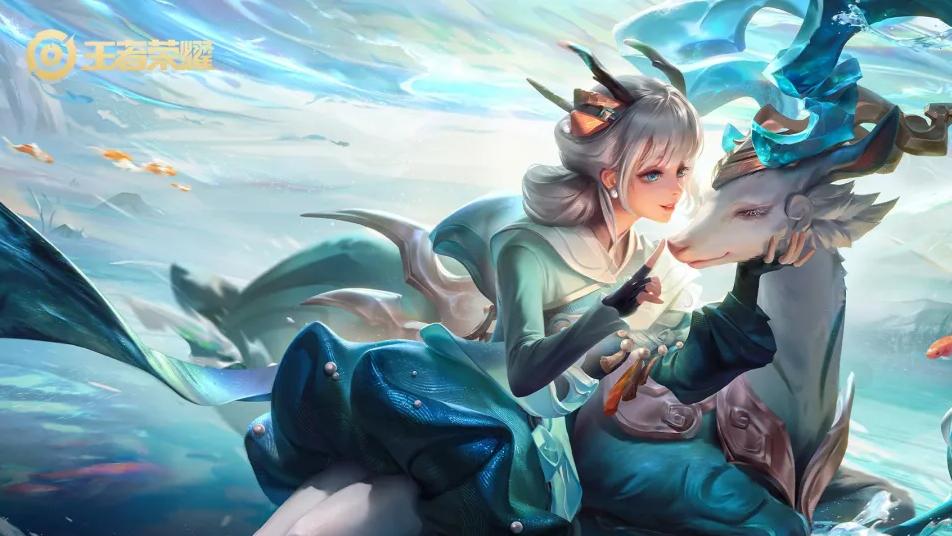 王者：瑶马组合该如何应对，除了东皇、墨子，她也能轻松应对