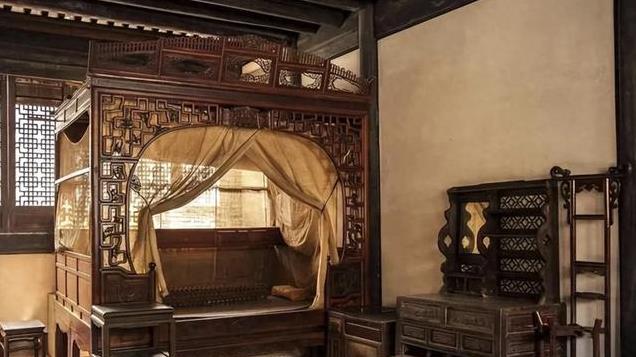 古代男人房里的隐秘装修，这些设计简直让人难以启齿