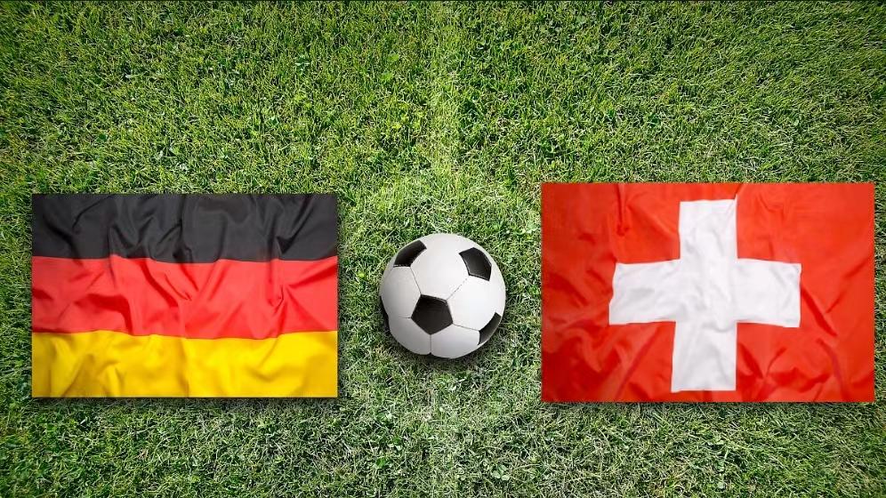 欧洲杯 德国VS瑞士  比赛时间：2024-06-24 03：00：00