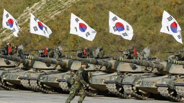 140万朝鲜青年报名参军，美韩180度转变，撼动中国的图谋彻底失败