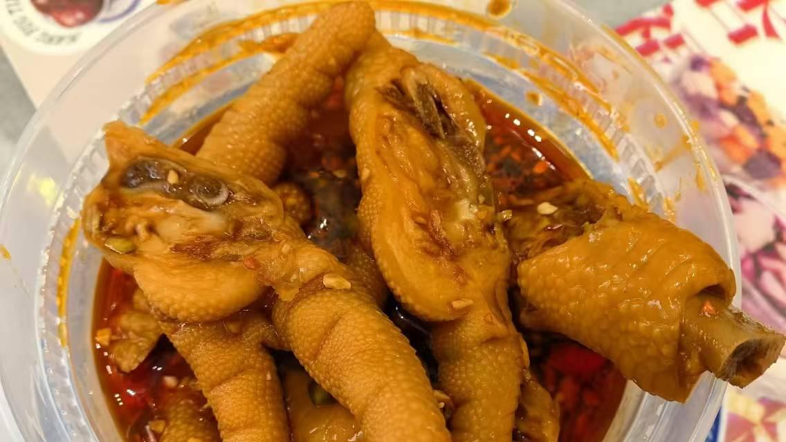 广州江南西美食