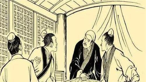 男子娶寡妇为妻，大婚之夜黑狗托梦：千万别喝交杯酒
