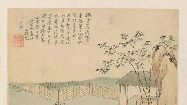 柳如是——能诗善画，明朝末年的一位奇女子