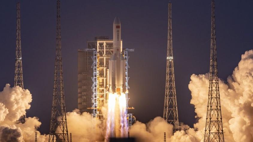 我国成功发射卫星互联网低轨卫星，拓展太空互联新边界