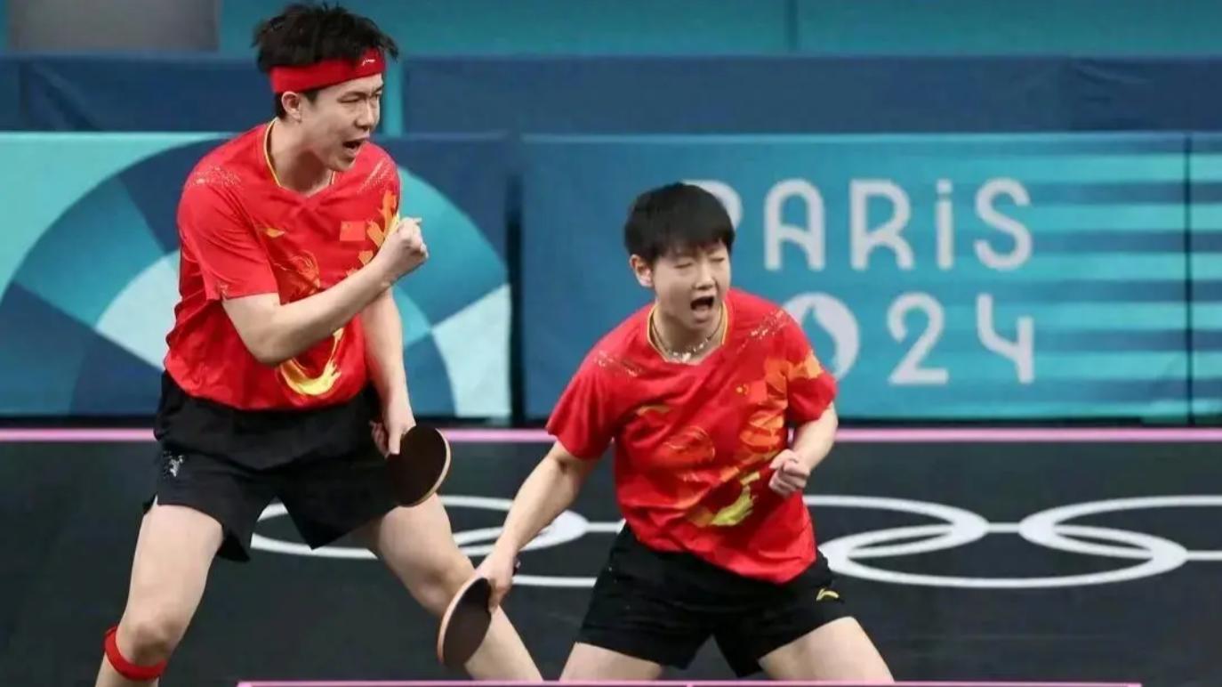 国乒世界第一组合进决赛 会师朝鲜头号黑马 韩国组合笑早了