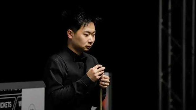 3连鞭！斯诺克苏格兰公开赛战报：希金斯42晋级32强，吕昊天惨败