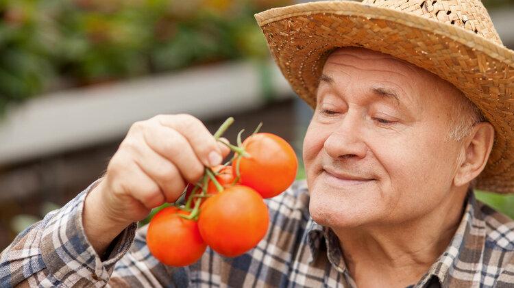 山东一49岁男子天天吃西红柿，坚持一年后，结果让医生都羡慕不已