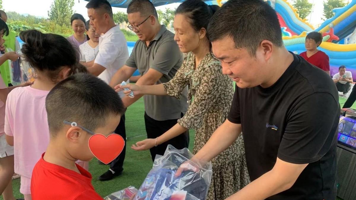 夏日防溺水、安全筑心间，襄州未保中心开展暑期防溺水教育活动