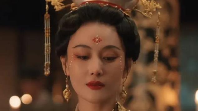 《清明上河图》张馨予好美啊，虽然是个大反派，但却很惊艳很出彩