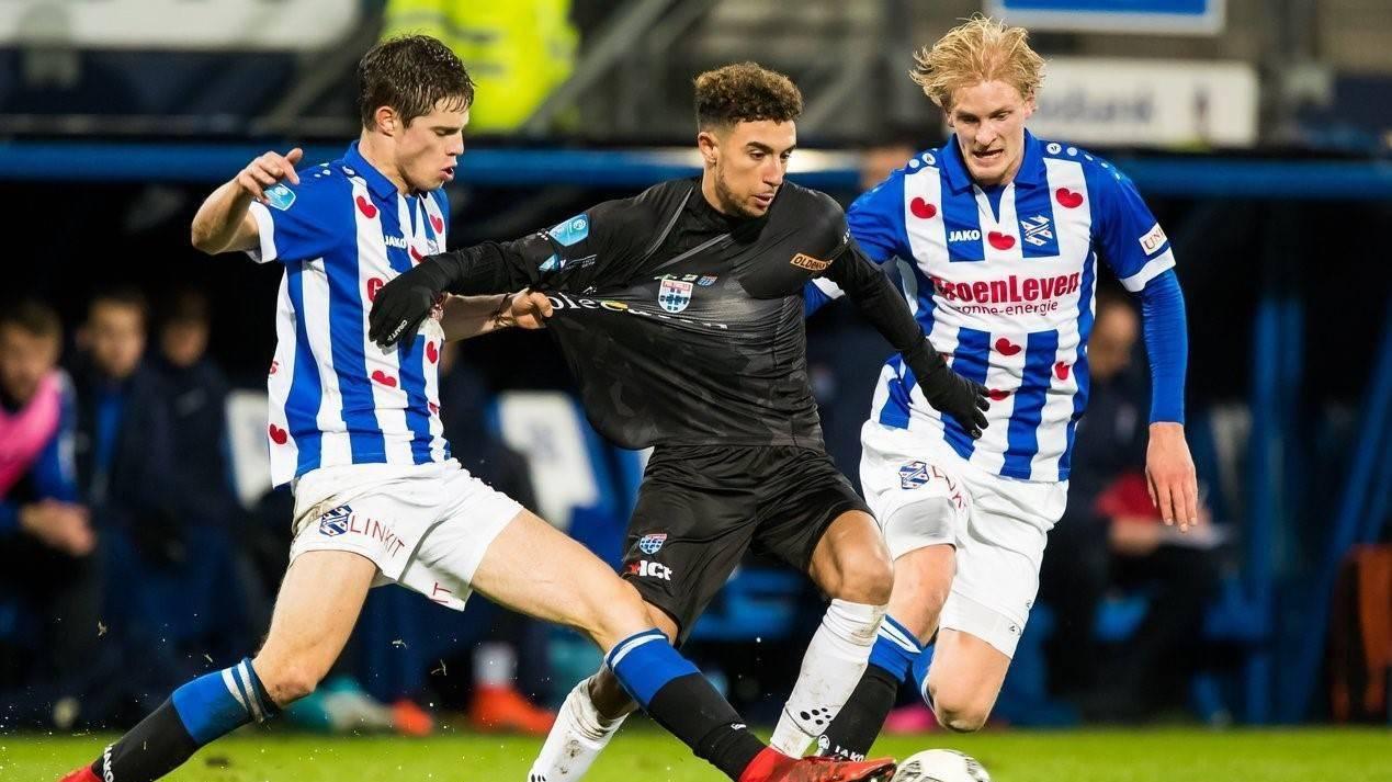 今日赛事分析：荷甲 鹿斯巴达VS赫拉克勒 瑞典超 埃夫斯堡VS盖斯