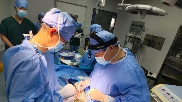 世界首例！成功了！