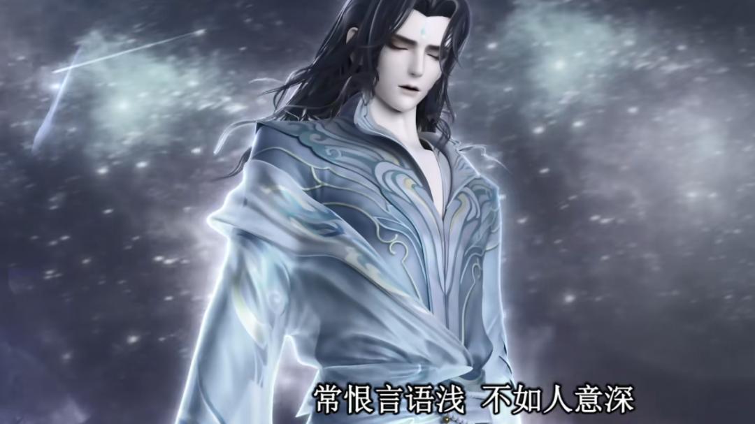 叶罗丽：乐公主为了八风将音阙小筑搬来禁忌之地，离别画面首曝光