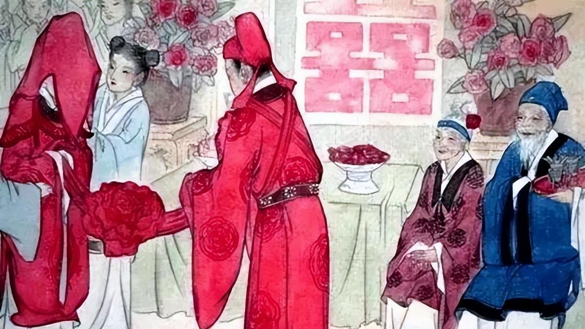 古代“光棍”的终极脱单大法，朝廷出手，想不娶媳妇都难！