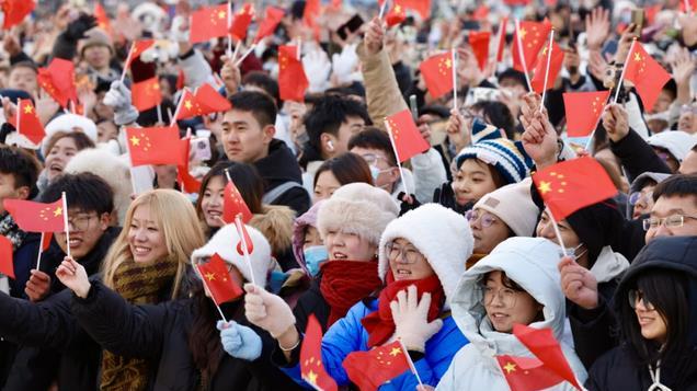 为什么西方人常说：中国并非是一个国家，而是伪装成国家的文明？