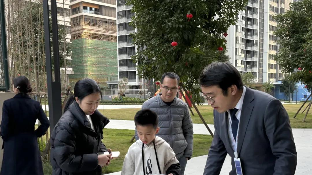活动回顾 | 京东智谷喜迎冬至，派送汤圆饺子活动温情举办！