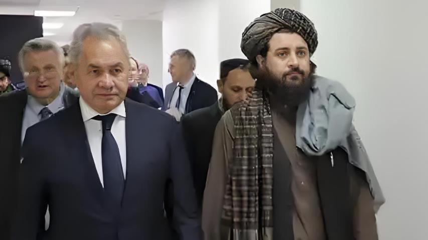 叙利亚为何又乱了？看懂中巴反恐军演就明白了，美国是真慌了！