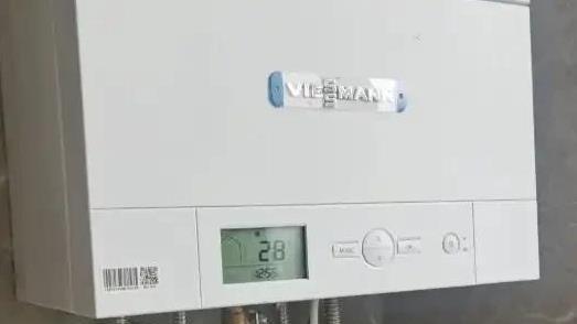 地暖已过时，壁挂炉的时尚设计值得一看，整洁美观！