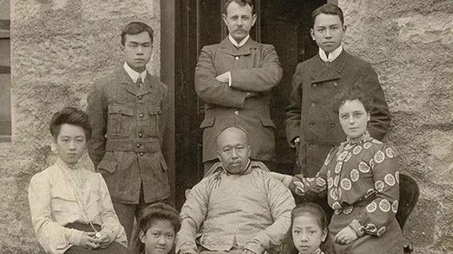 61岁康有为强娶18岁小娇妻，临终前立自私遗言，断送了她的后半生