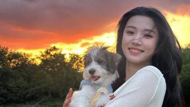 卢昱晓剧组救人，导演亲夸勇敢善良！网友直呼：这妹子能处，有事她真上！