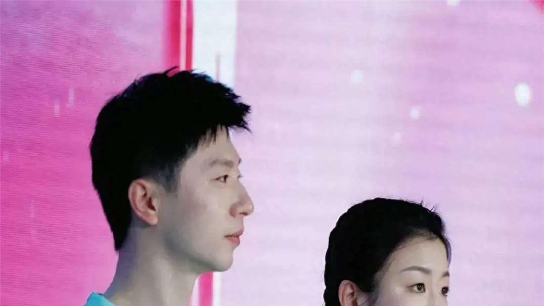 老瓦杯！马龙陈梦混双再次出现，毫无默契纯靠实力，期待打球女！