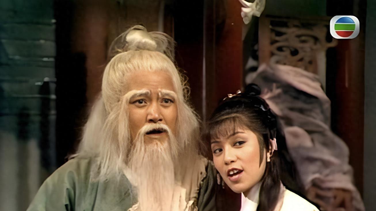 四度当“丐帮帮主，”“大幂幂”是他前儿媳，“小糯米”是他孙女