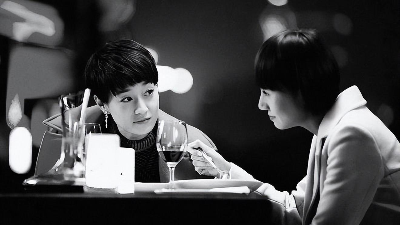 《我的前半生》大结局唐晶摊牌贺涵的那句话，藏着她最狠的算计