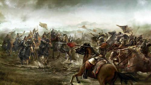 春秋战国争霸，到底是为了追求什么？其实质又是为何？