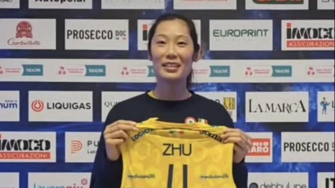 世联赛四强都有科内队员，还都是主力！唯有中国排协看不上朱婷