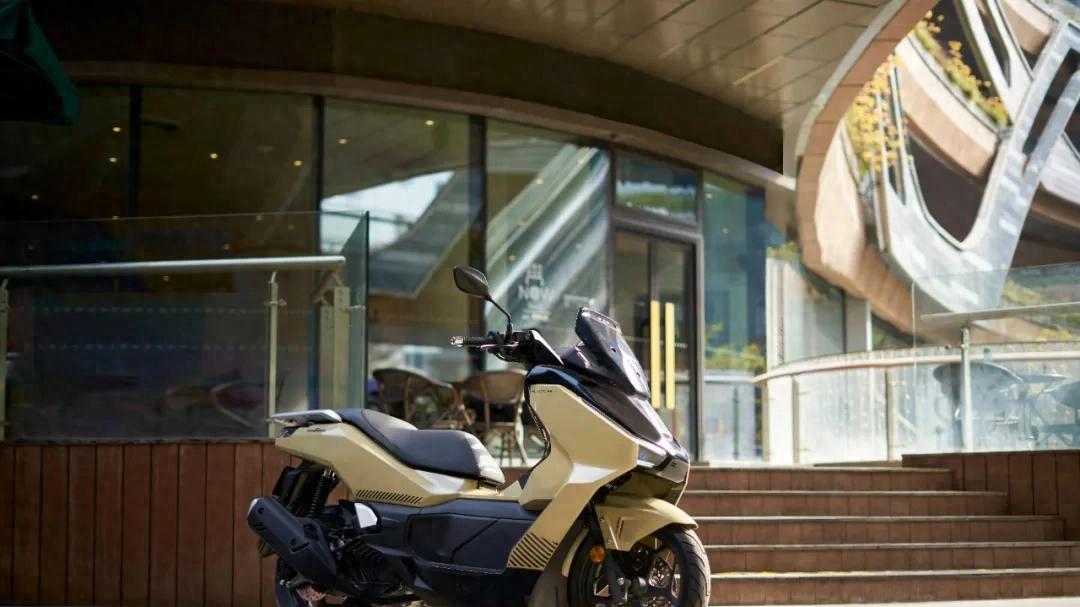 NWG150售价16980元起，五羊本田率先出牌