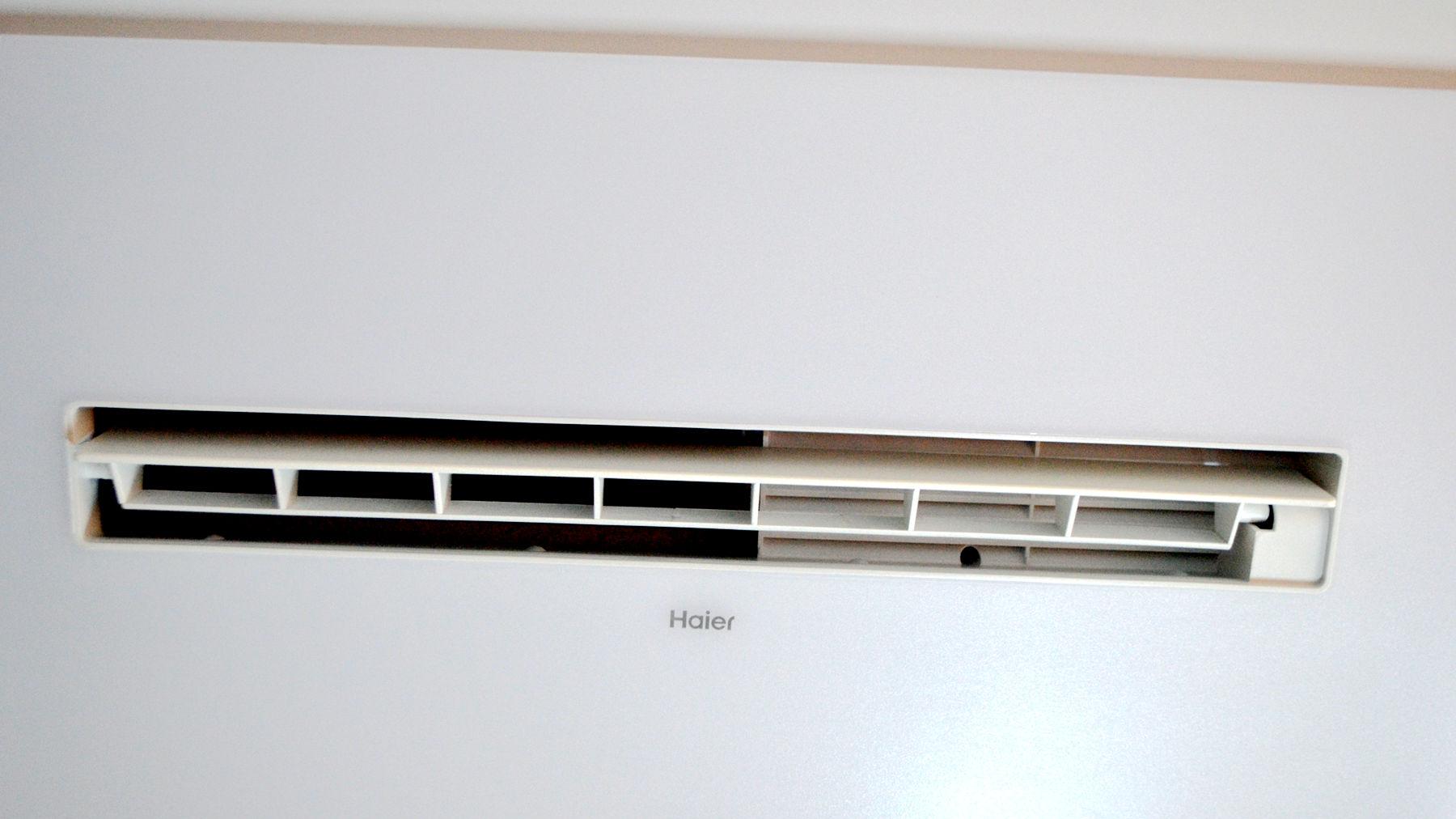 实测秒出热风，快速升温，还支持手机智控，海尔浴霸S5是真的香