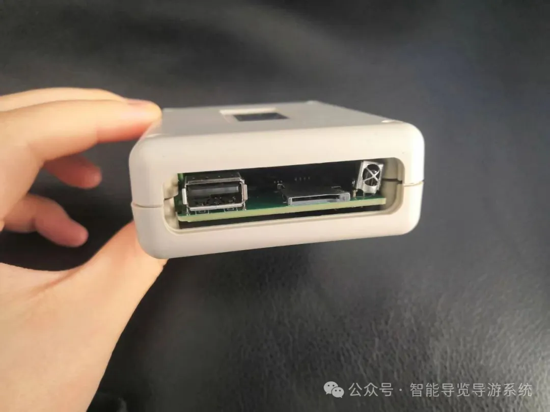 场馆导览还靠人工？穹游自助导览播放器 “人来即讲” 太省心！