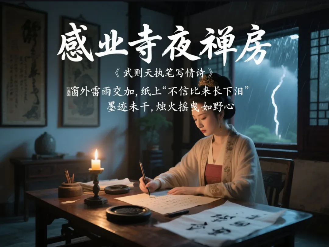 唐朝女性的自由超乎想象！离婚再嫁？她们早玩明白了！