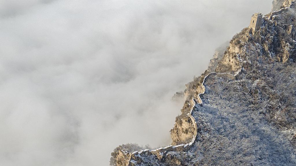 中国长城的历史，从古代到近代的辉煌与沧桑