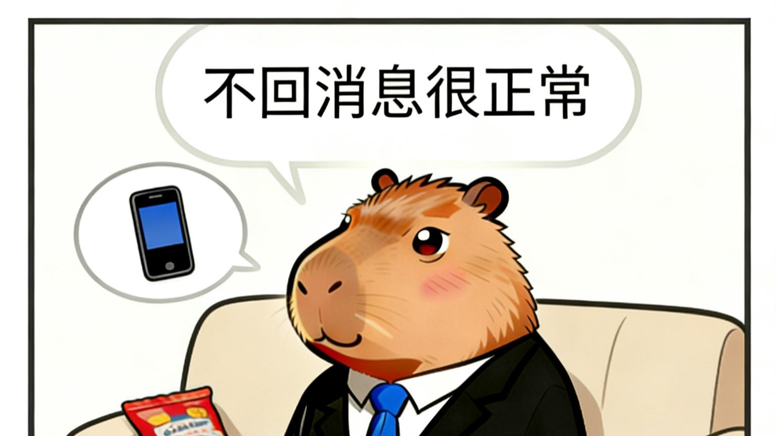 我一怒之下怒了一下