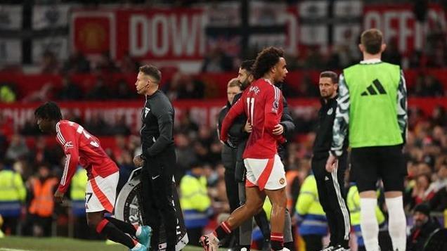 曼联输球都是球员的错？这次阿莫林要把锅背好！