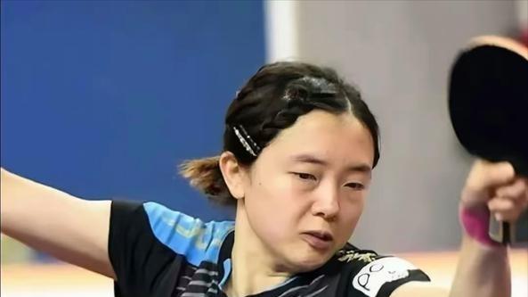 她曾是中国乒乓球新星，如今却在争议中黯然退场？巴黎奥运的真相，你真的知道吗？