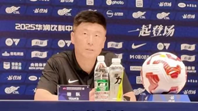 大连英博为什么输给上海海港？赛后李国旭一席话，说的非常实在