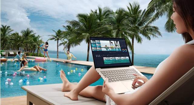 WIKO Hi MateBook 14锐龙版4999元起正式开售！OLED触控屏搭配波点圆键