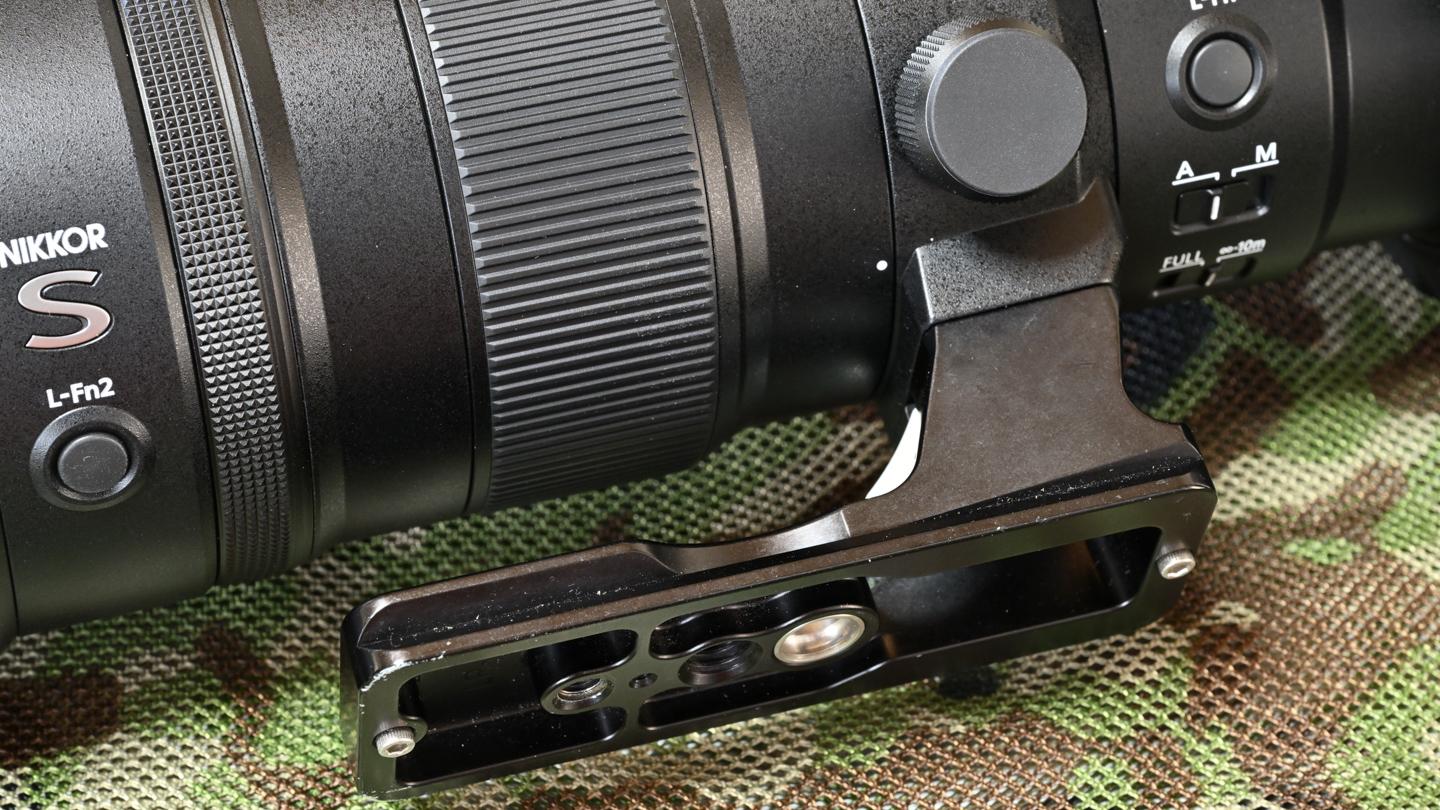 尼康尼克尔 Z 600mm f/6.3 VR S 评测