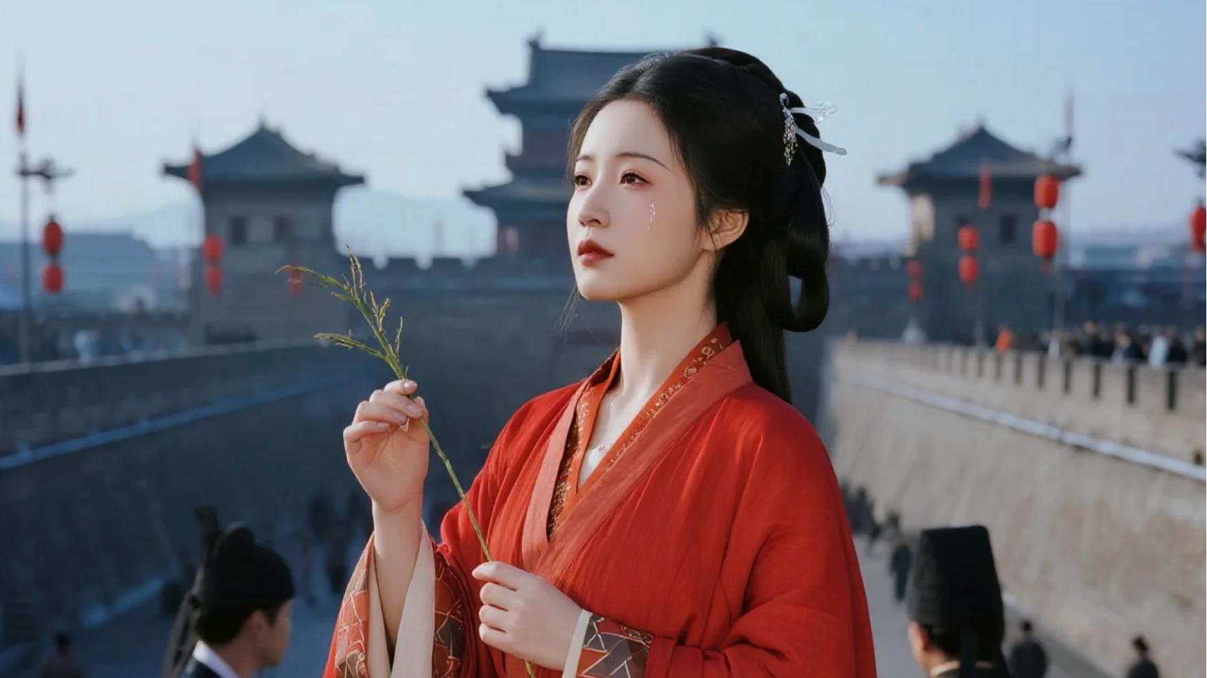 雪地捡来的俊郎摇身变太子，转身血洗她全族，昔日小医女成了皇城最惨医妃