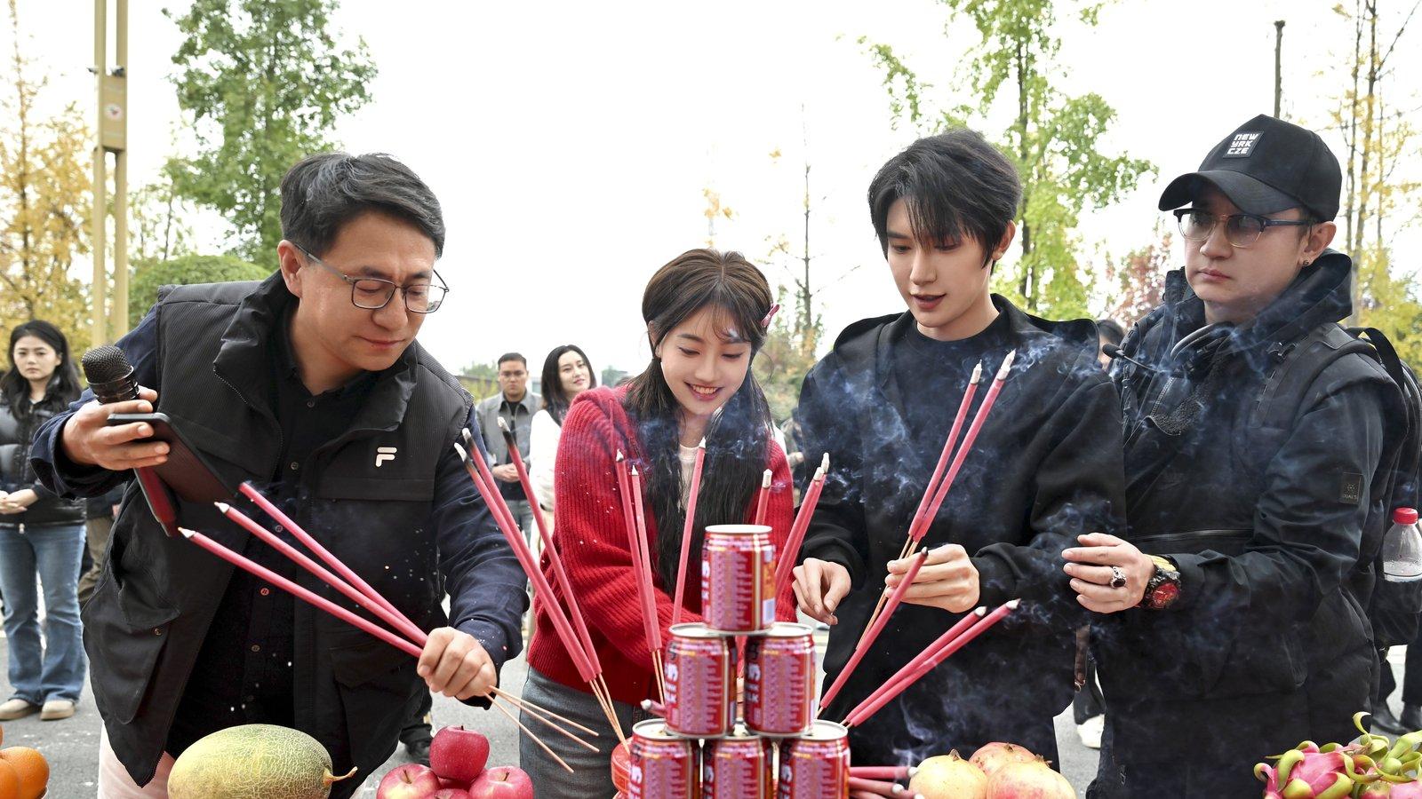 《重生阴夫少年时》开机礼成！ 千盛互娱深耕“人物弧光”，破局短剧赛道