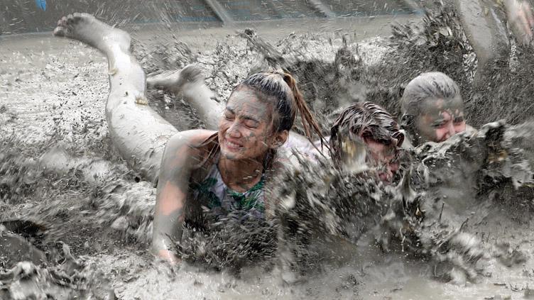 世界十大最有趣年度节日：番茄大战、奔牛节、沙漠火人节……哪个最让你上头？